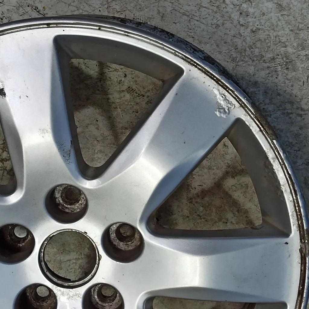 Диск Литые R17 Kia Sorento 2 XM 2009-2012