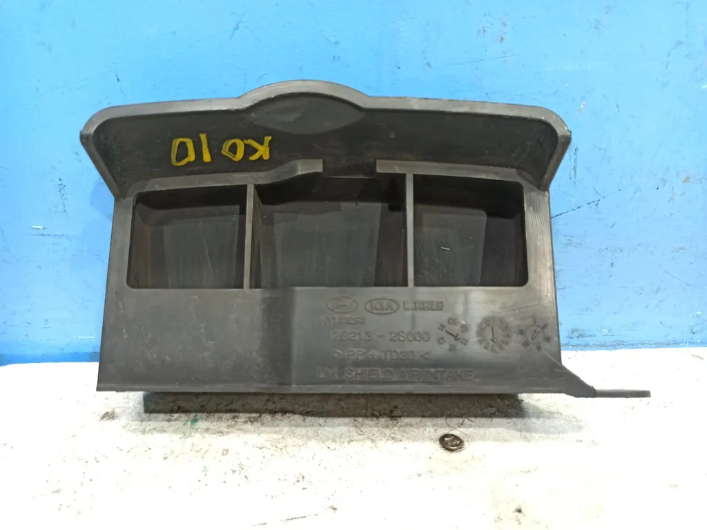 Воздухозаборник Hyundai IX35 1 2010-2013