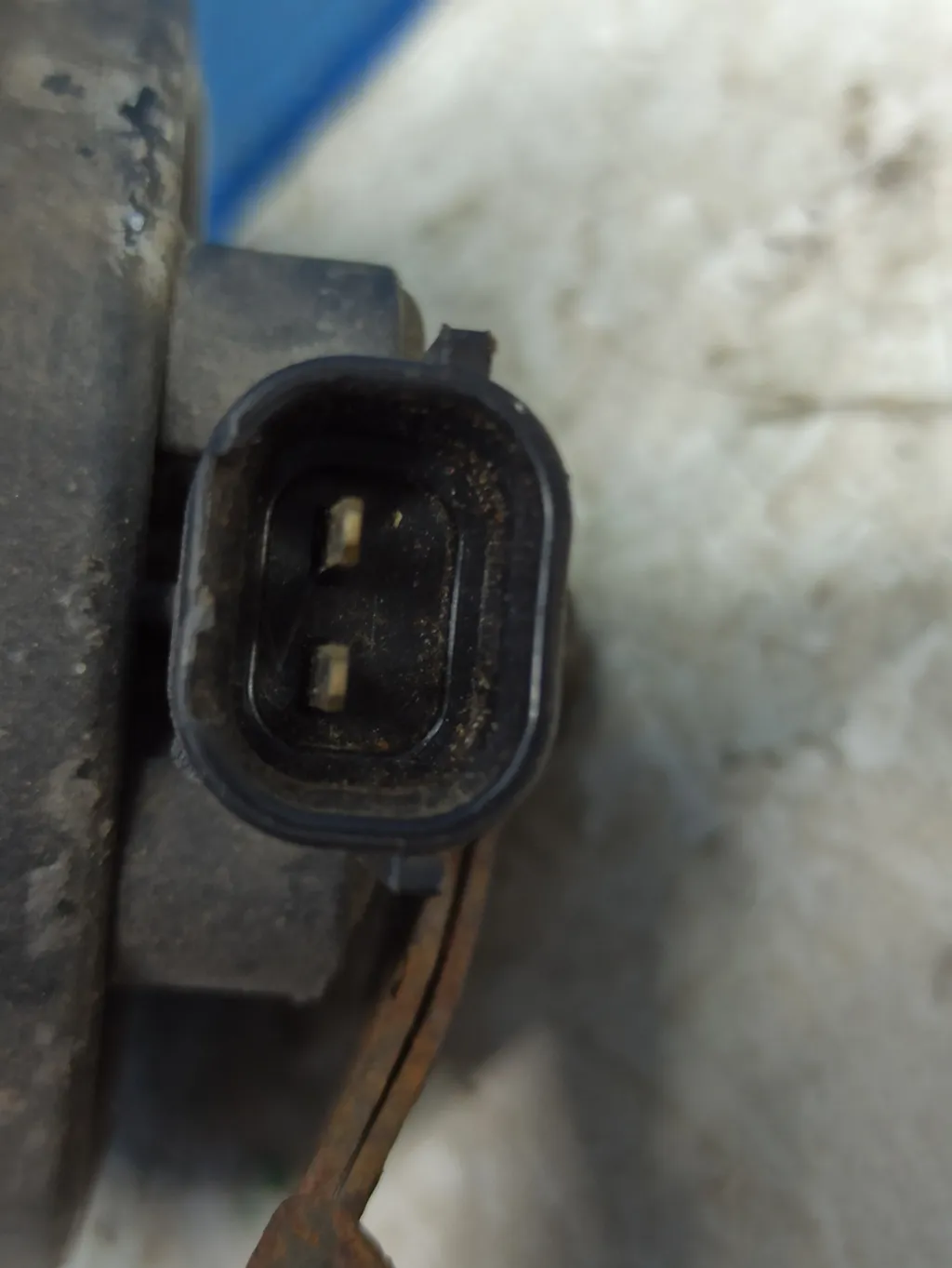 Сигнал звуковой Hyundai IX35 1 2010-2013