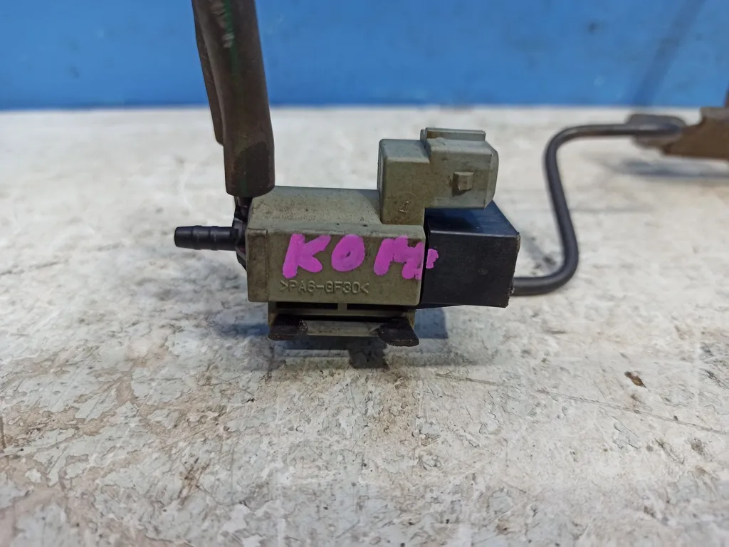 Клапан электромагнитный Kia Sorento 1 BL 2006-2009 Рестайлинг