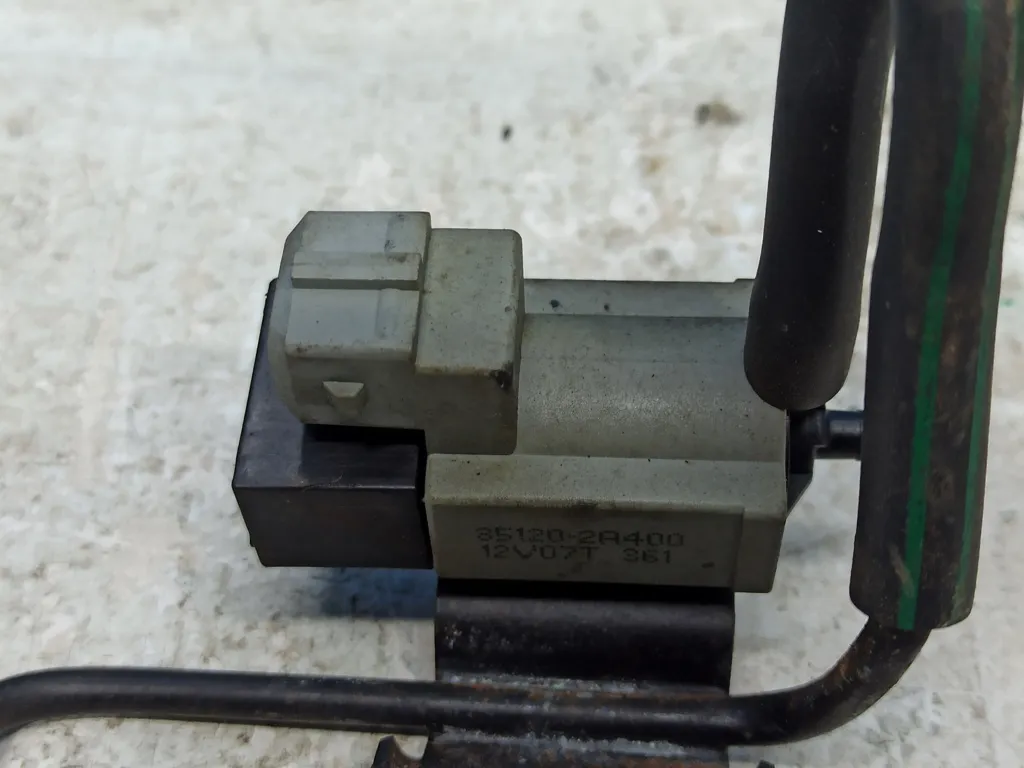 Клапан электромагнитный Kia Sorento 1 BL 2006-2009 Рестайлинг