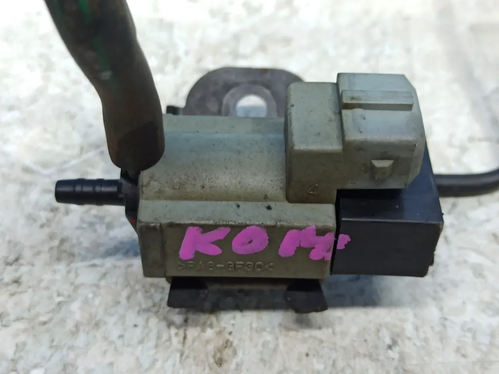 Клапан электромагнитный Kia Sorento 1 BL 2006-2009 Рестайлинг