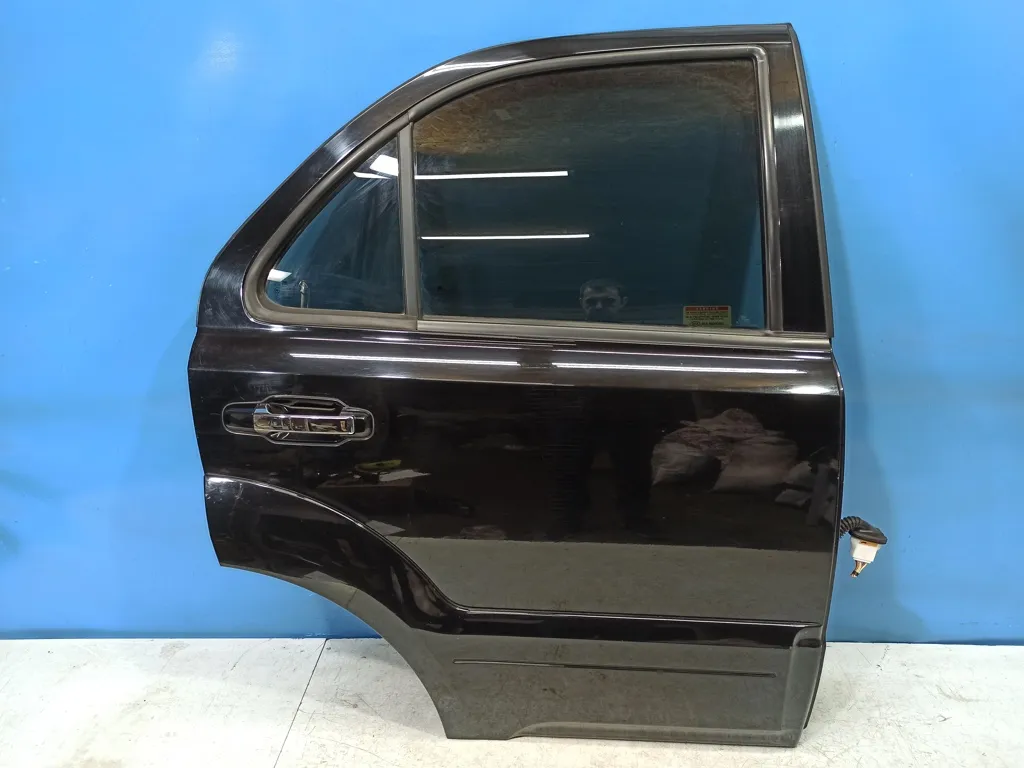 Дверь задняя правая Kia Sorento 1 BL 2006-2009 Рестайлинг