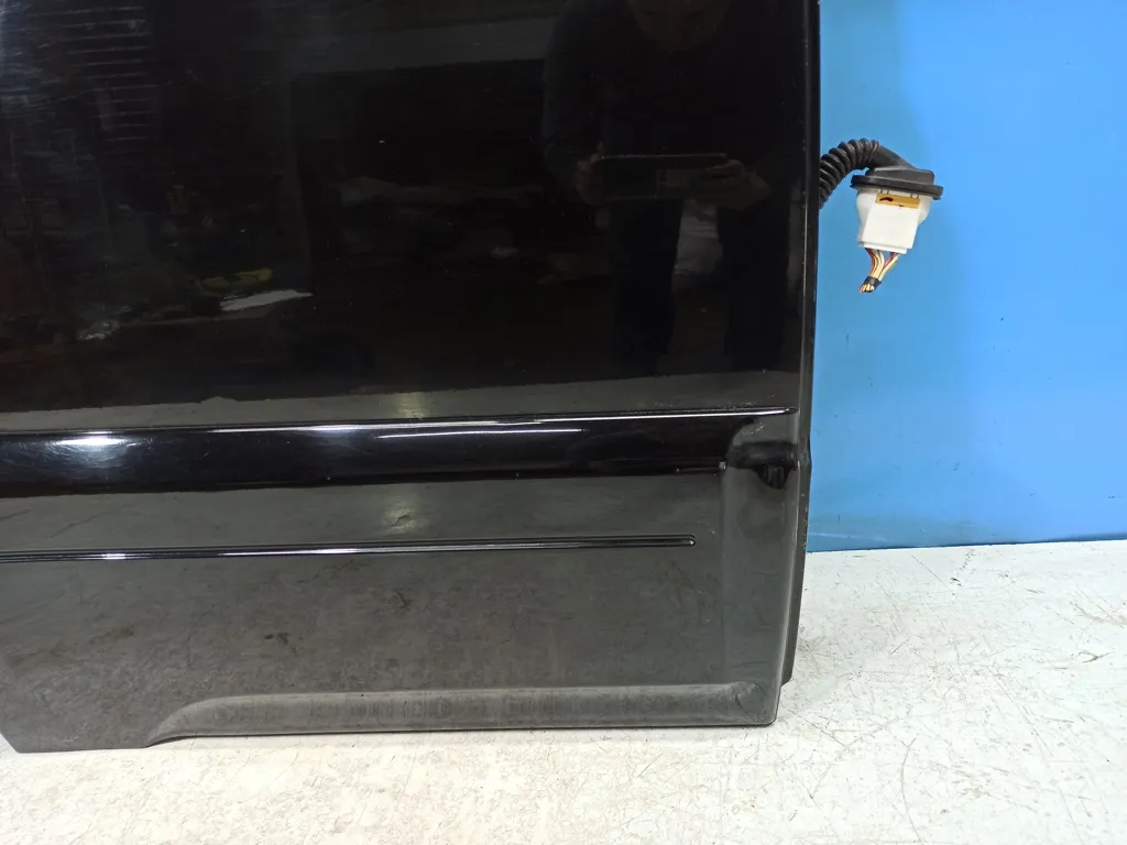 Дверь задняя правая Kia Sorento 1 BL 2006-2009 Рестайлинг