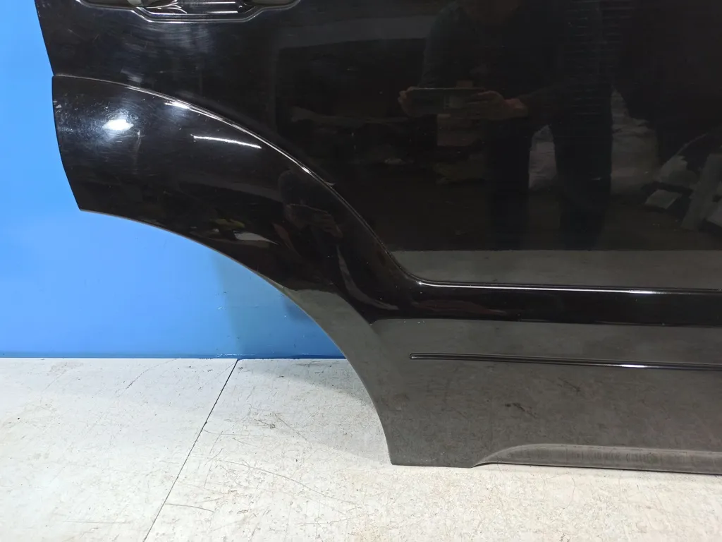 Дверь задняя правая Kia Sorento 1 BL 2006-2009 Рестайлинг