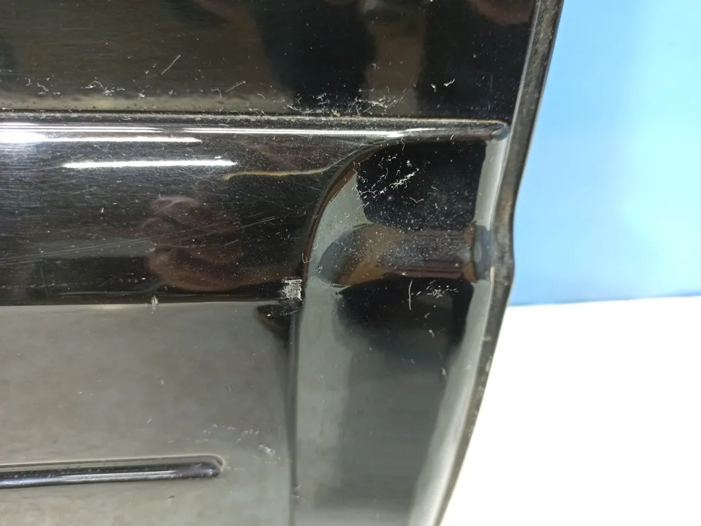 Дверь задняя правая Kia Sorento 1 BL 2006-2009 Рестайлинг