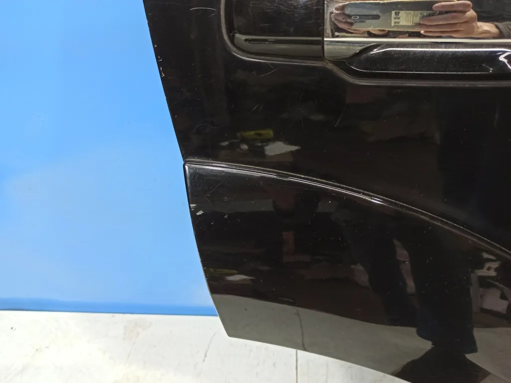 Дверь задняя правая Kia Sorento 1 BL 2006-2009 Рестайлинг