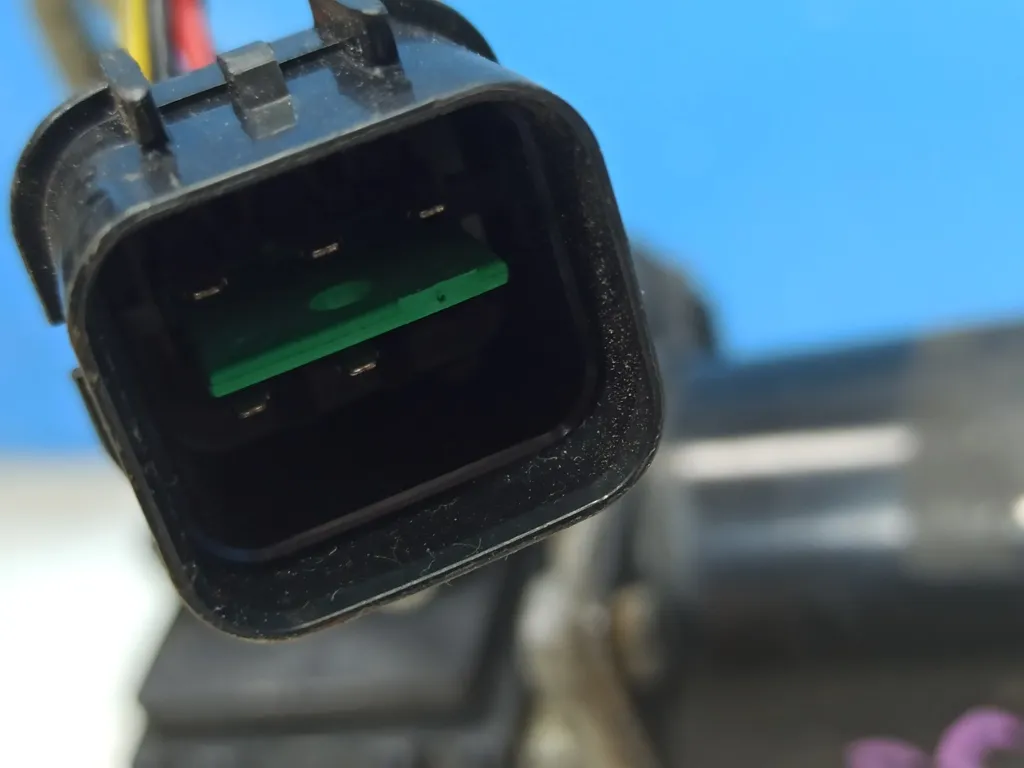 Моторчик стеклоочистителя передний Hyundai IX35 1 2010-2013