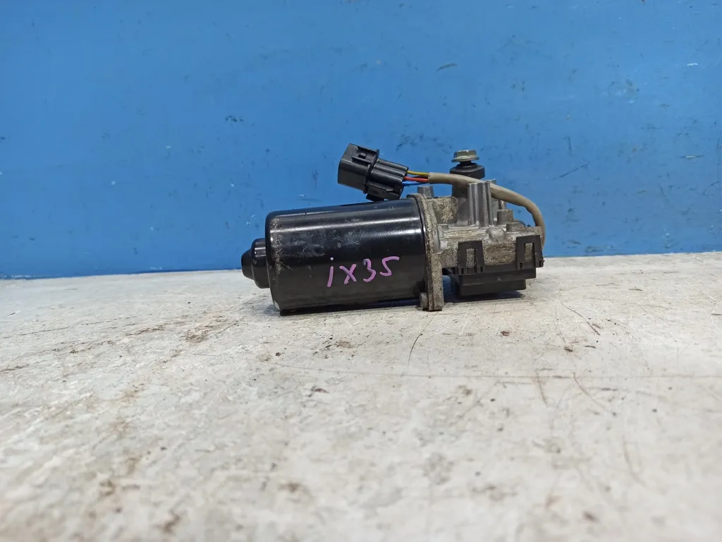 Моторчик стеклоочистителя передний Hyundai IX35 1 2010-2013