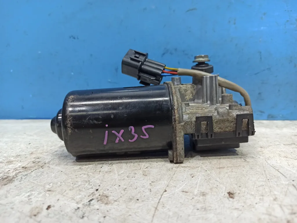 Моторчик стеклоочистителя передний Hyundai IX35 1 2010-2013