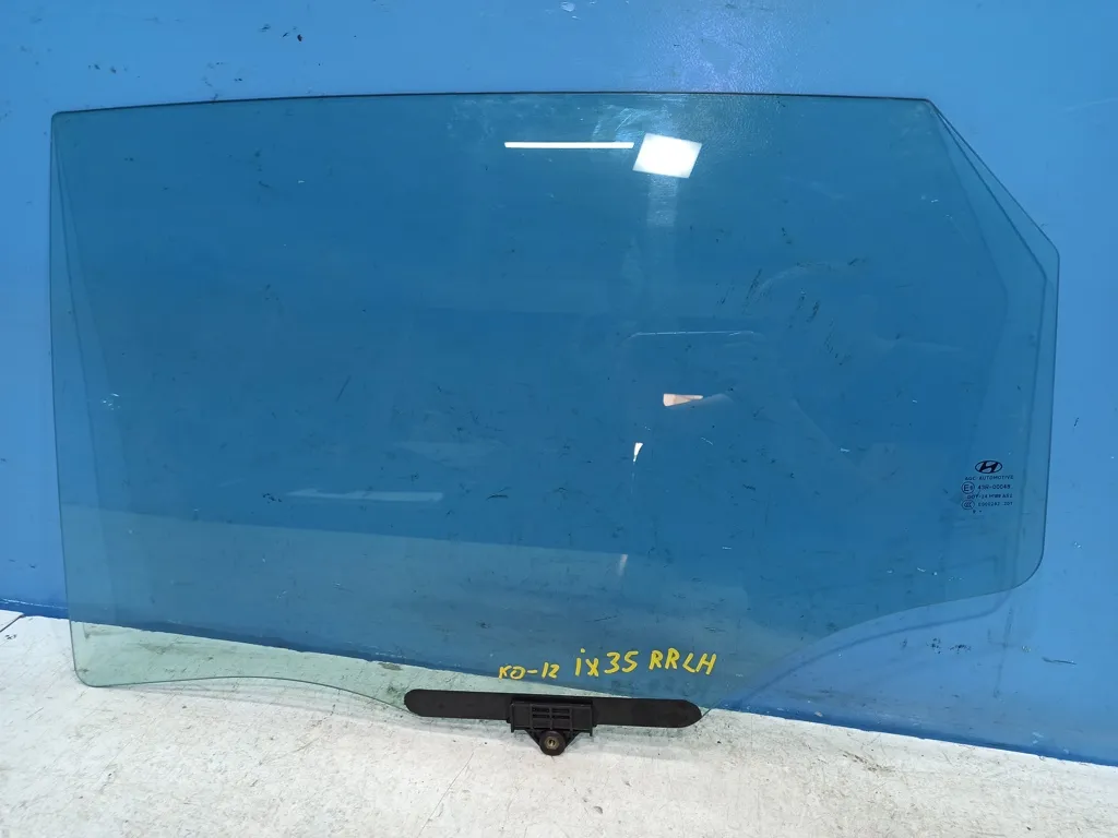 Стекло двери задней левой Hyundai IX35 1 2010-2013