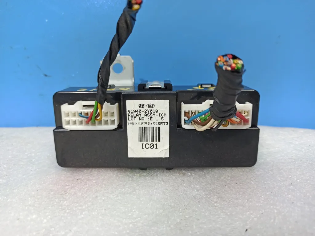 Реле Hyundai IX35 1 2010-2013