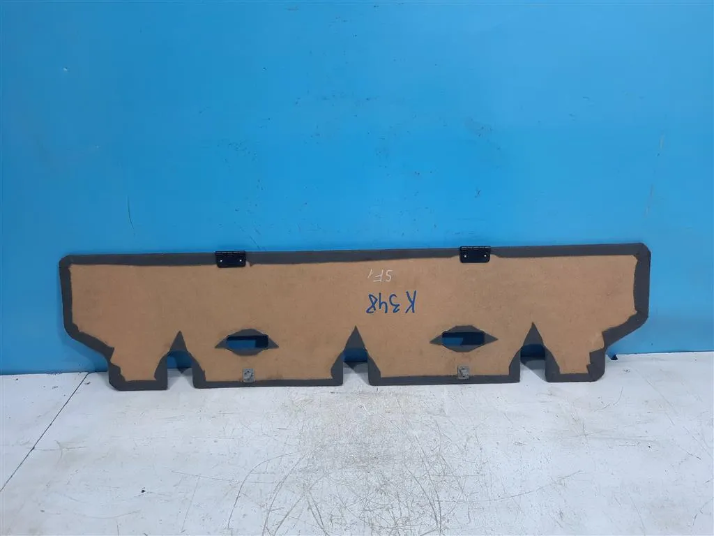 Пол багажника Hyundai Santa Fe 1 SM 2000-2005