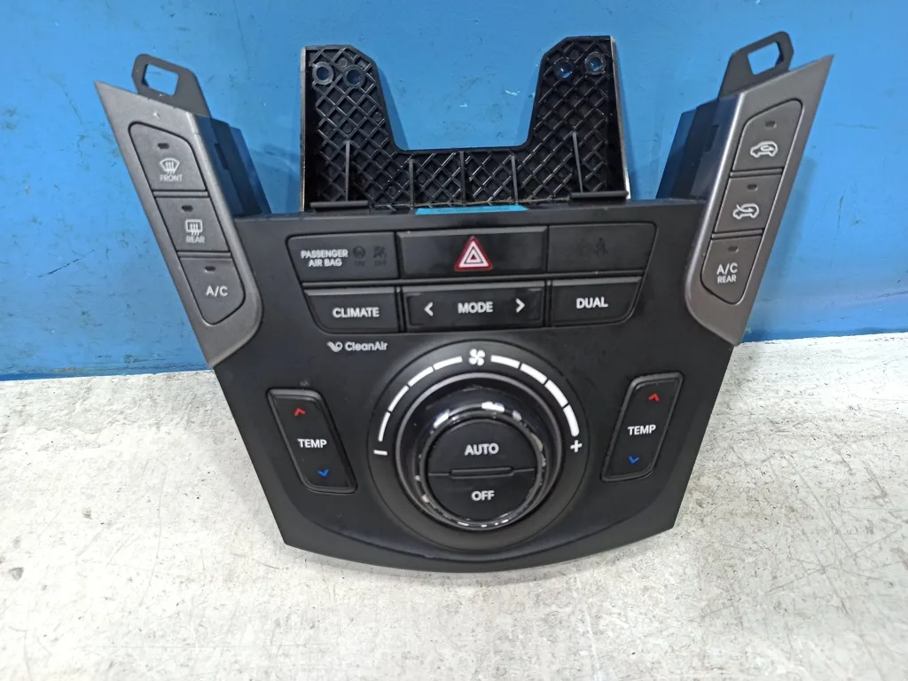 Блок климат контроля Hyundai Santa Fe 3 DM 2012-2016