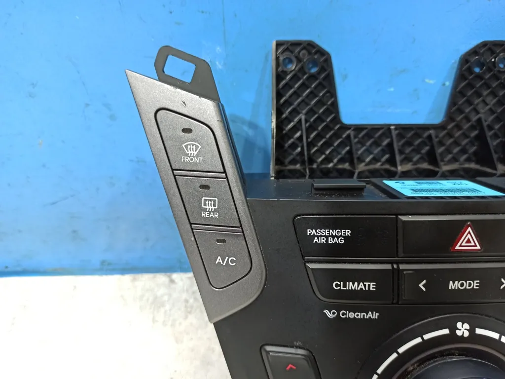Блок климат контроля Hyundai Santa Fe 3 DM 2012-2016
