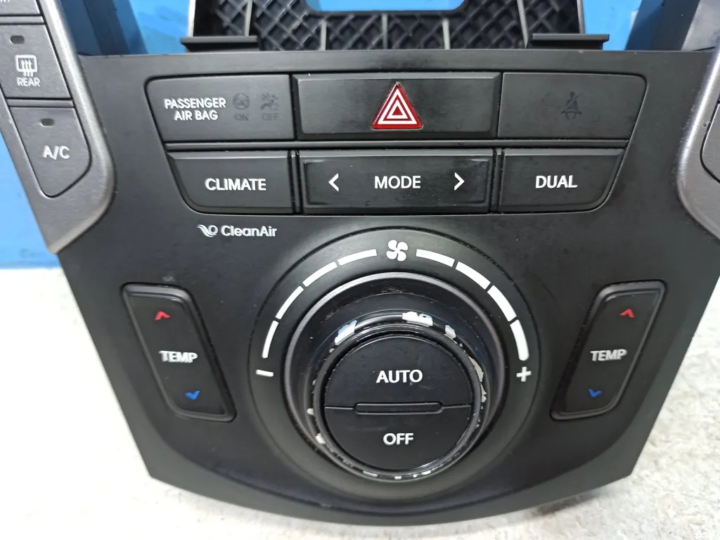 Блок климат контроля Hyundai Santa Fe 3 DM 2012-2016