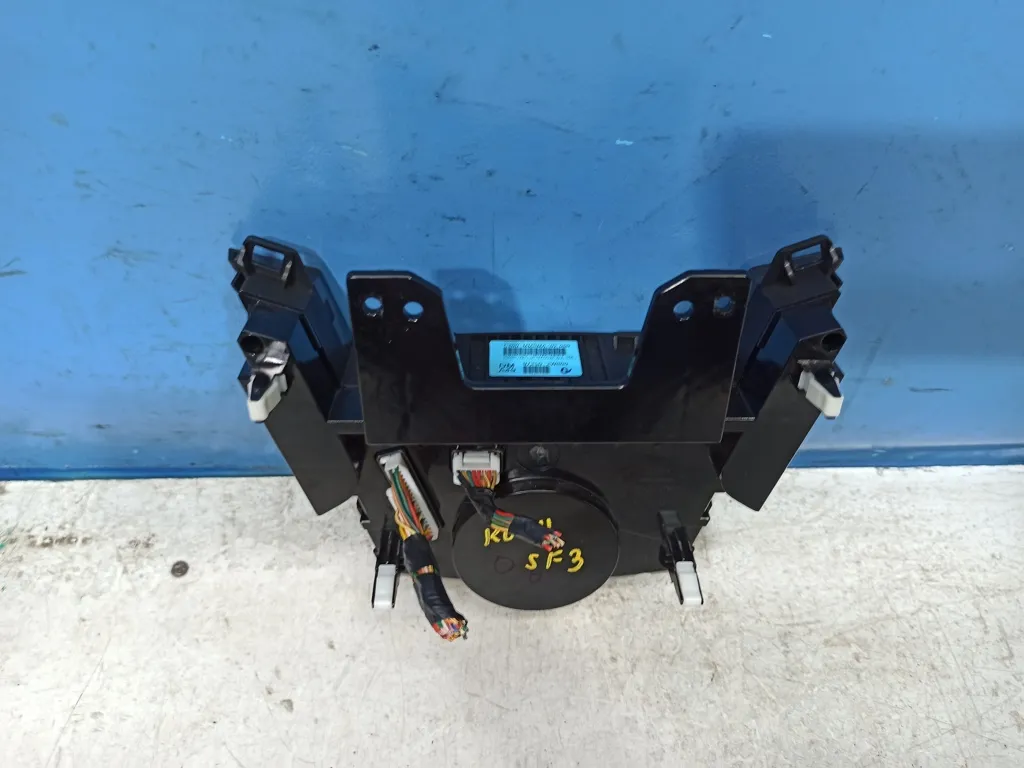 Блок климат контроля Hyundai Santa Fe 3 DM 2012-2016