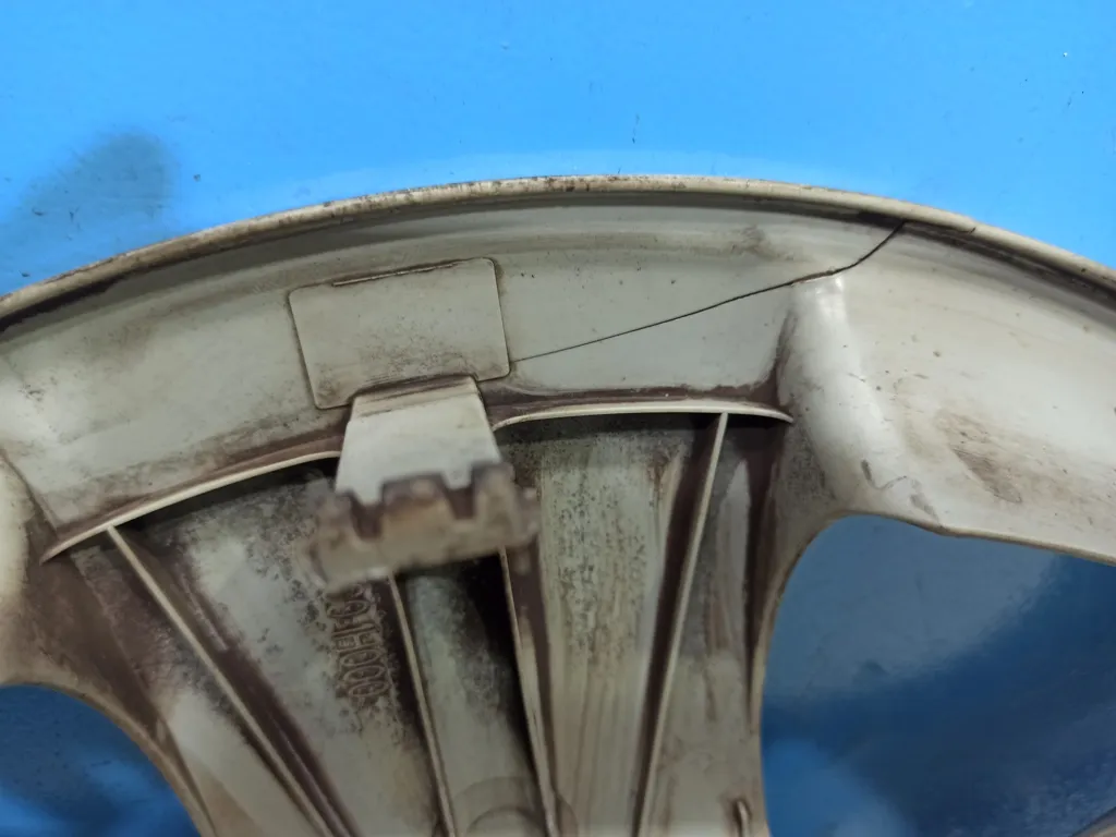 Колпак колесный Штампованные R15 Kia Ceed 1 2010-2012