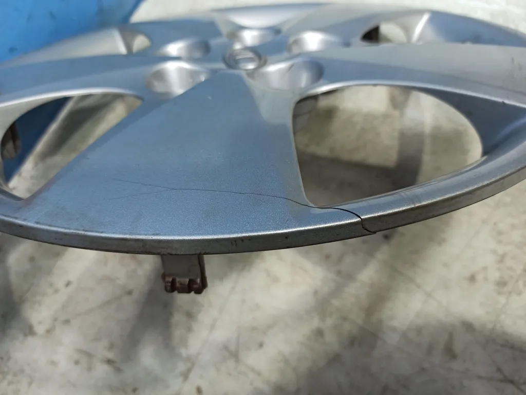 Колпак колесный Штампованные R15 Kia Ceed 1 2010-2012