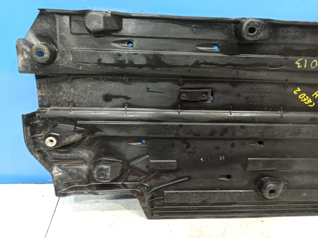 Защита антигравийная Kia Ceed 2 JD 2012-2015