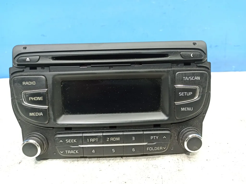 Магнитола Kia Ceed 2 JD 2012-2015