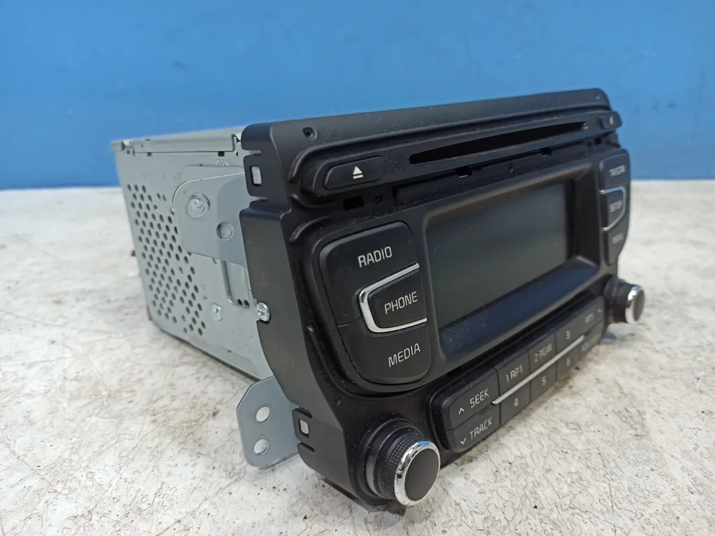 Магнитола Kia Ceed 2 JD 2012-2015