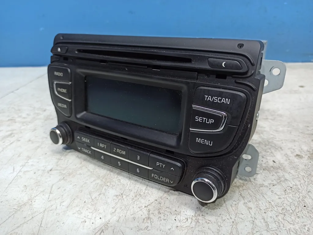 Магнитола Kia Ceed 2 JD 2012-2015