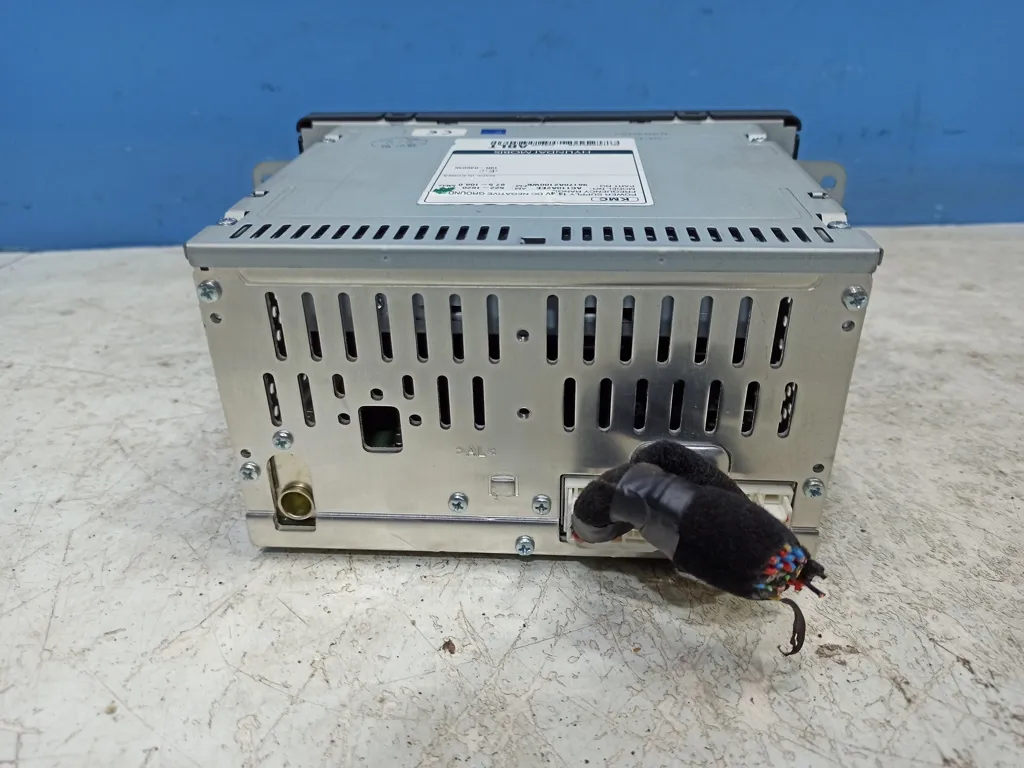 Магнитола Kia Ceed 2 JD 2012-2015