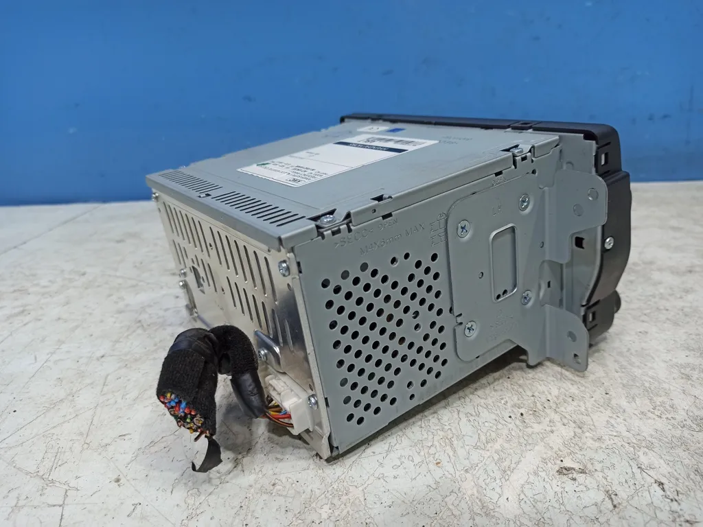 Магнитола Kia Ceed 2 JD 2012-2015