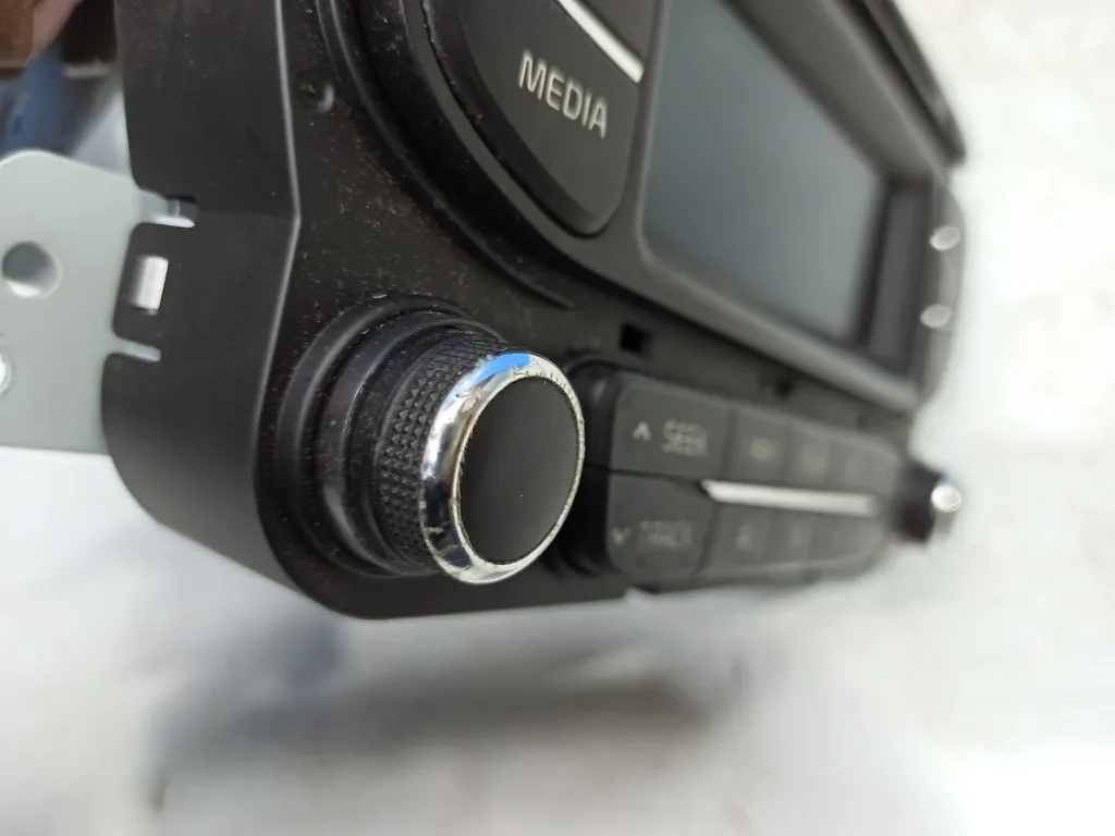 Магнитола Kia Ceed 2 JD 2012-2015