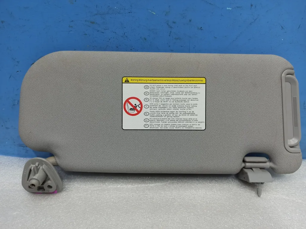 Козырек солнцезащитный левый Hyundai IX35 1 2010-2013