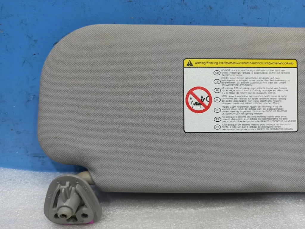 Козырек солнцезащитный левый Hyundai IX35 1 2010-2013