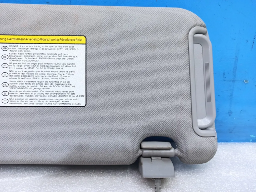 Козырек солнцезащитный левый Hyundai IX35 1 2010-2013