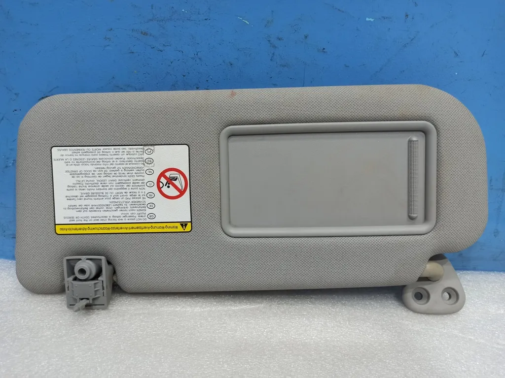 Козырек солнцезащитный левый Hyundai IX35 1 2010-2013