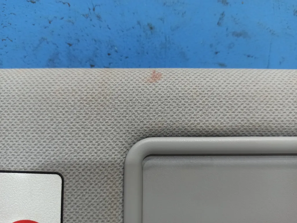 Козырек солнцезащитный левый Hyundai IX35 1 2010-2013