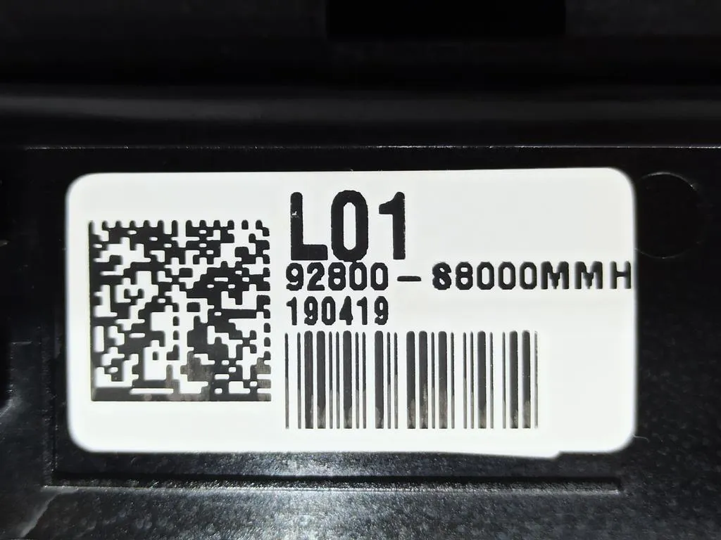 Плафон салонный передний Hyundai Palisade 2018-2022