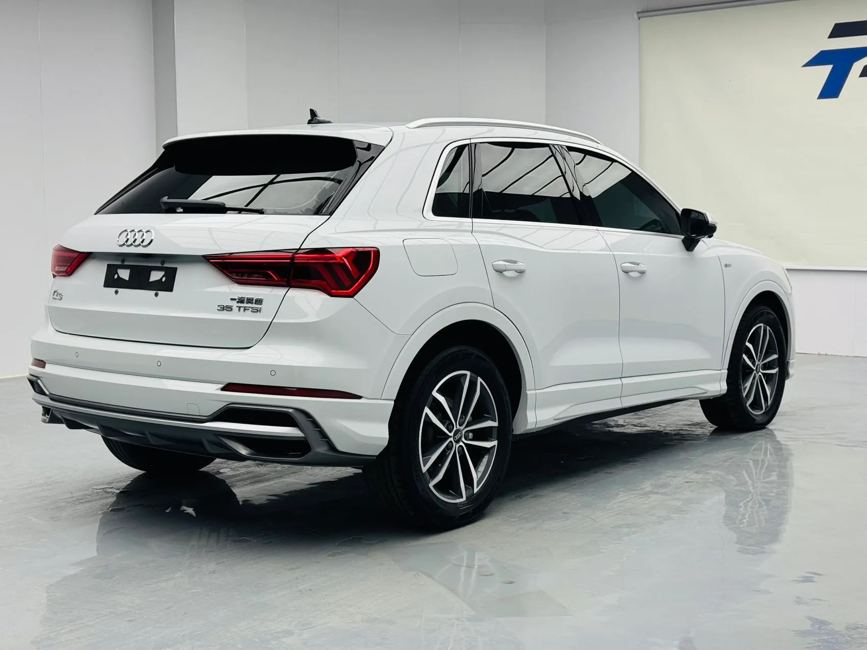 Audi Q3 35TFSI Advanced Dynamic, фото 7