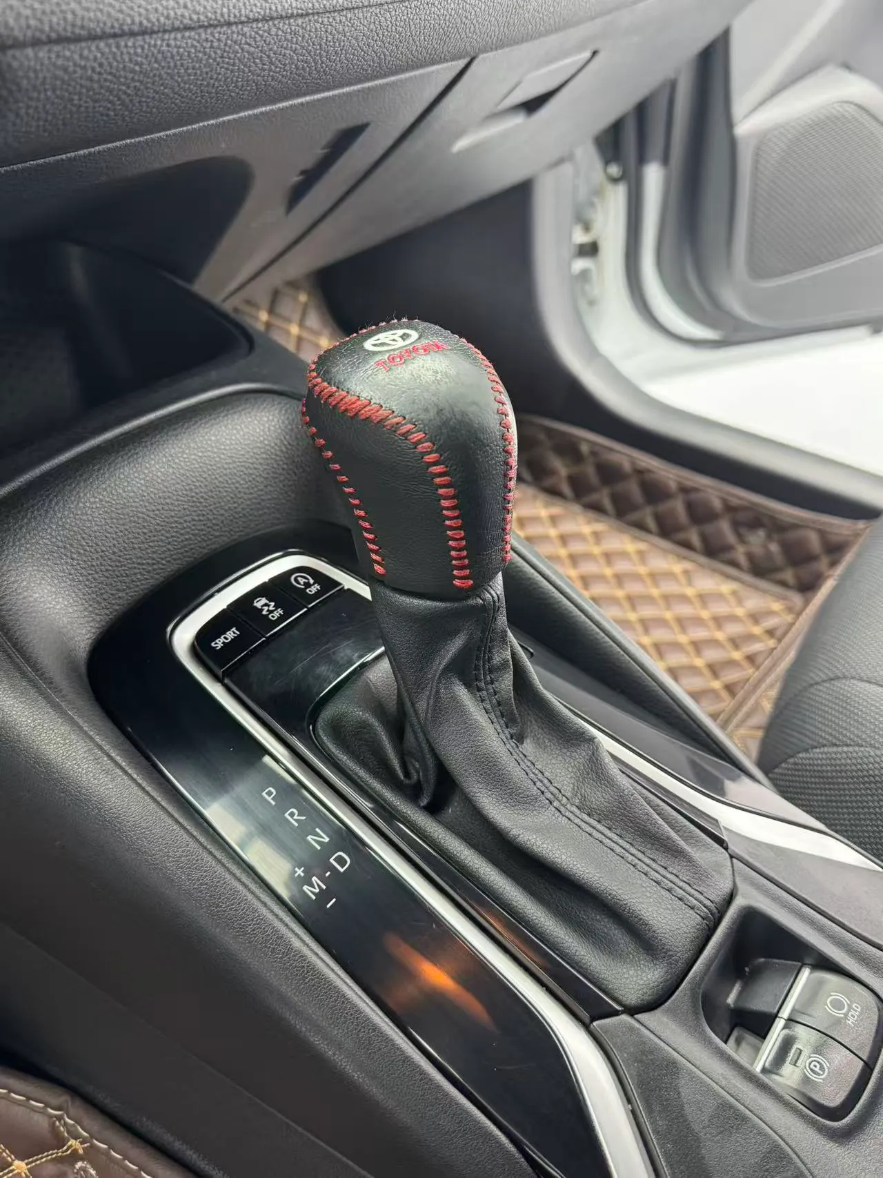 Toyota Levin 185T CVT Luxury, фото 17