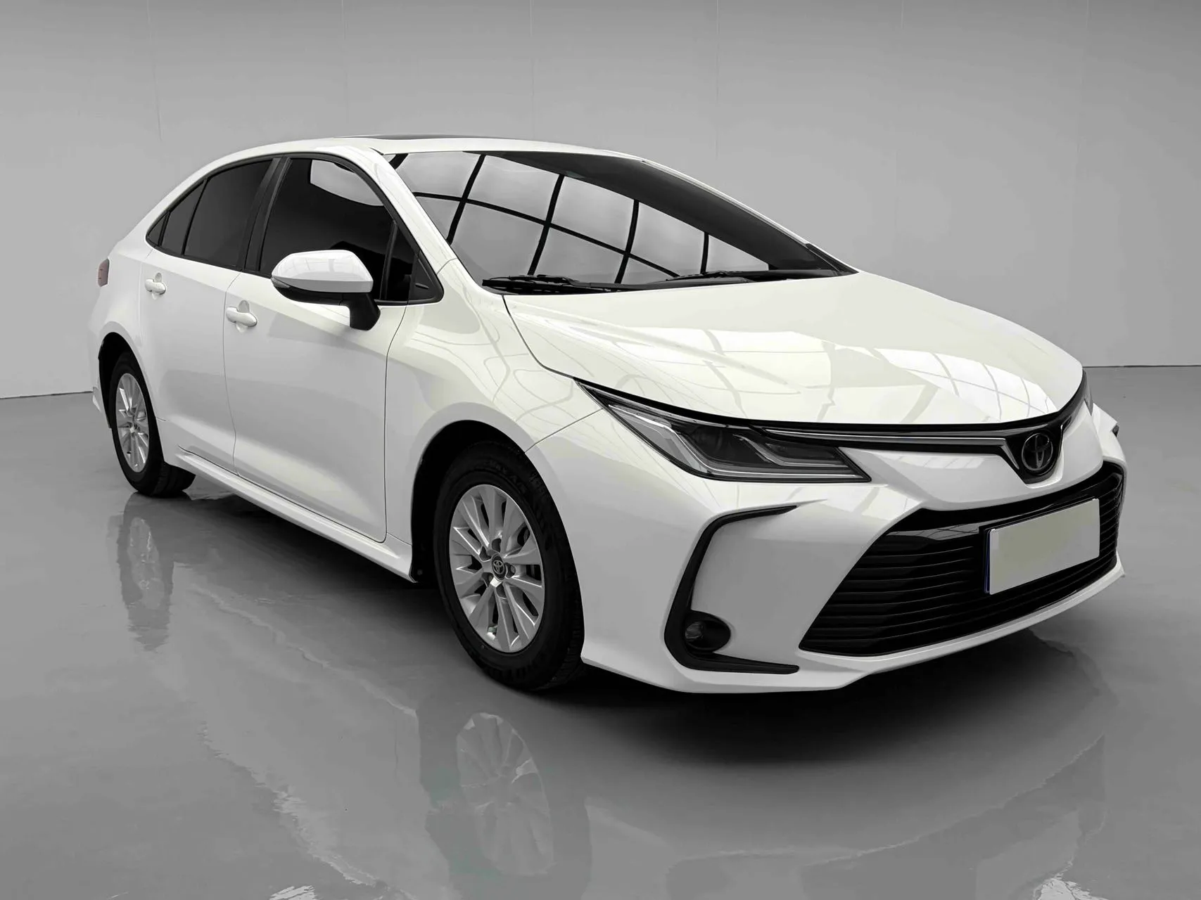 Toyota Corolla TNGA 1.5L CVT Elite, фото 3