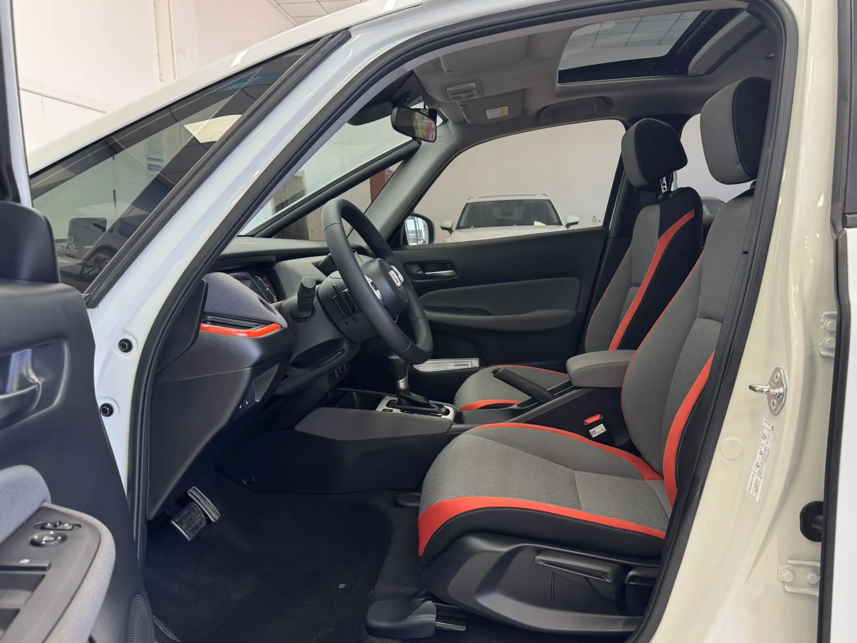 Honda Life 1.5L CVT, фото 9