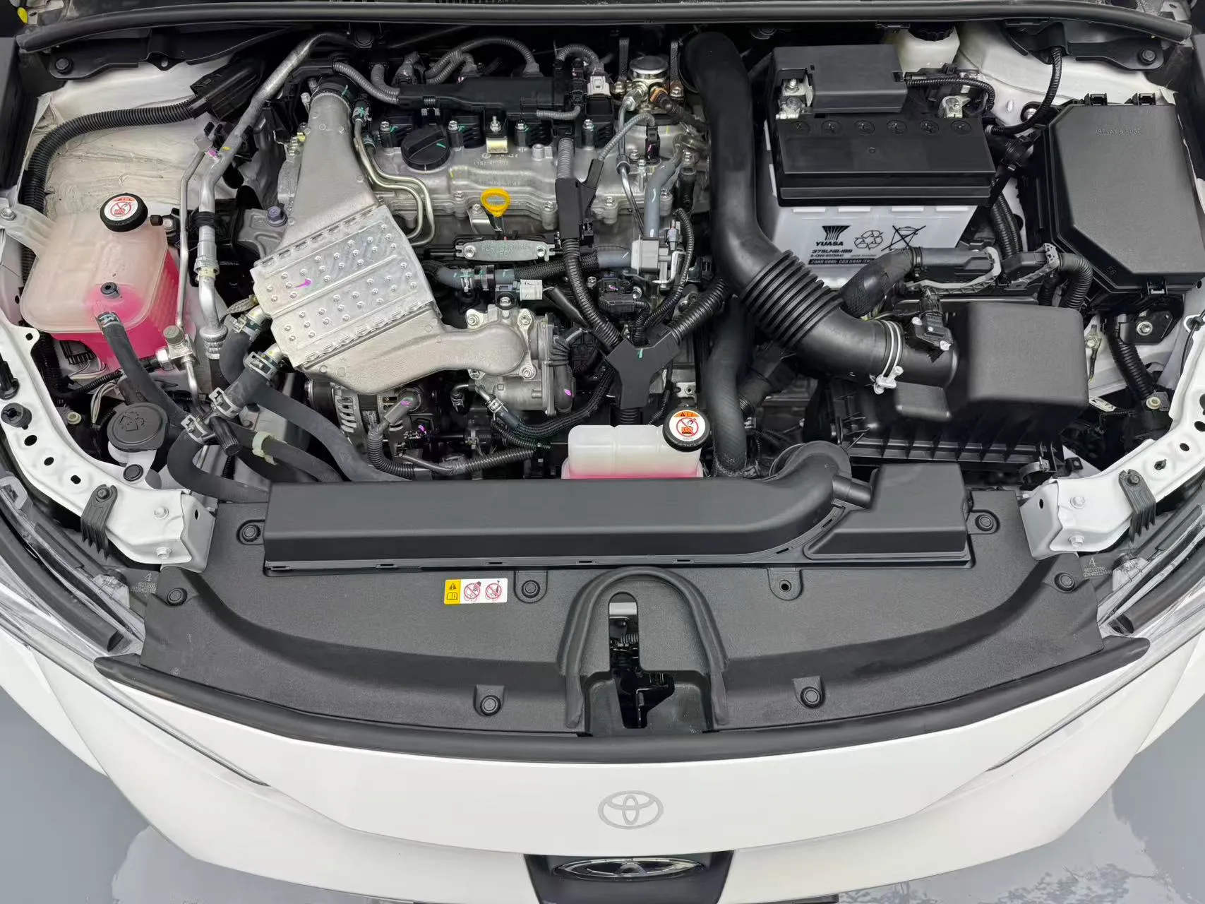 Toyota Levin 185T CVT Luxury, фото 17