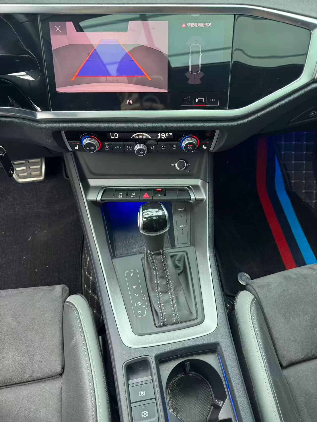 Audi Q3 35 TFSI Sport, фото 18