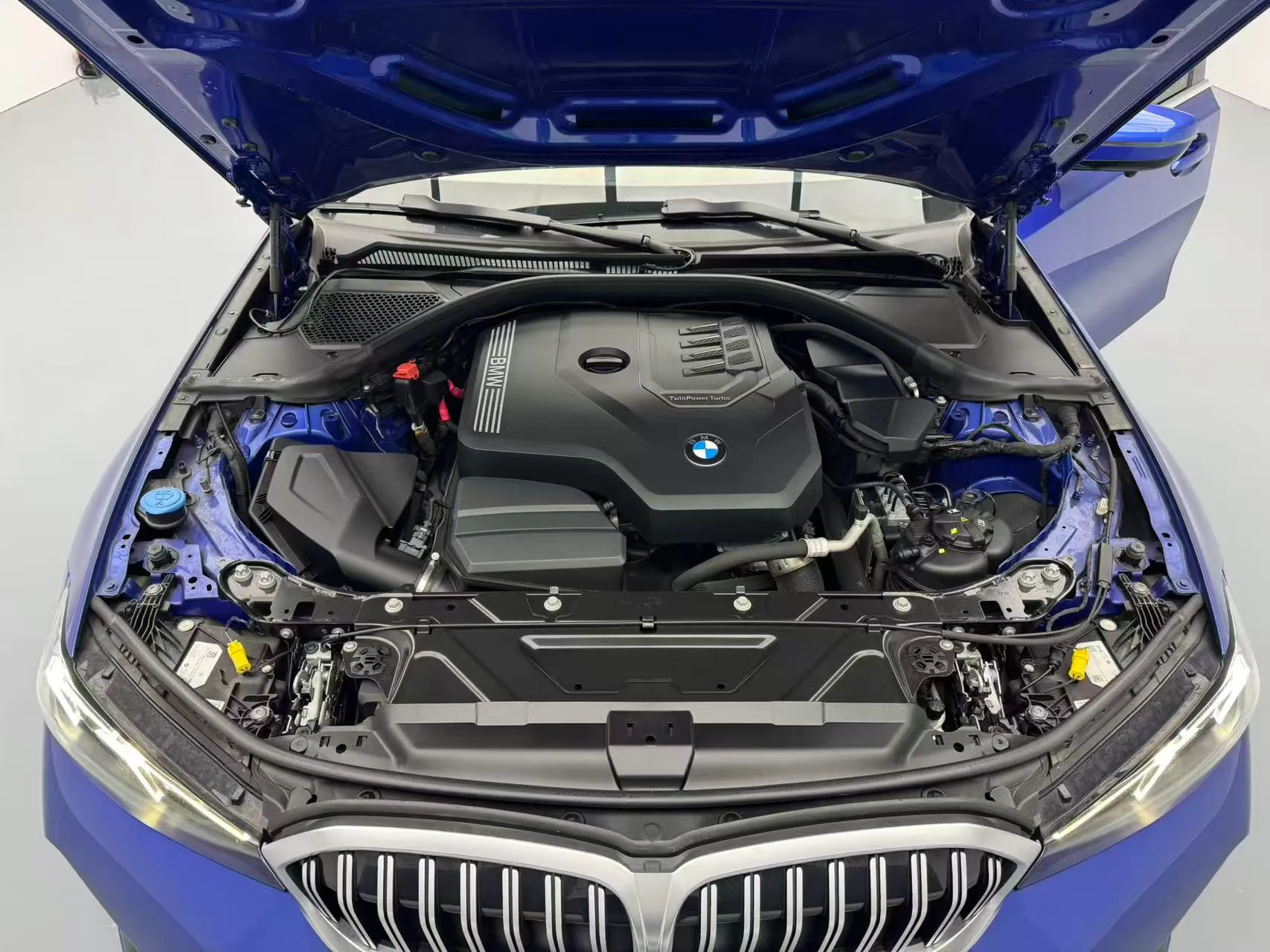 BMW 320Li M Sport, фото 8