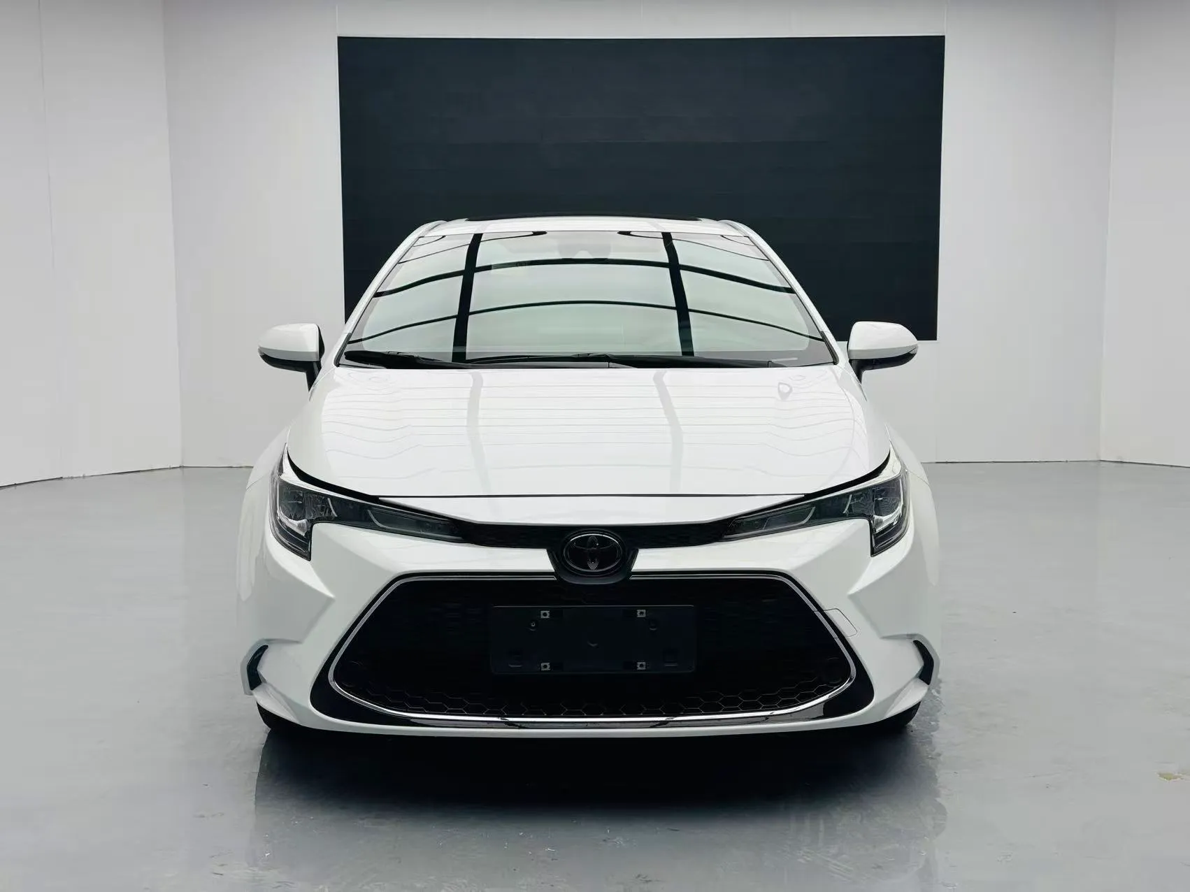 Toyota Levin 185T CVT Luxury