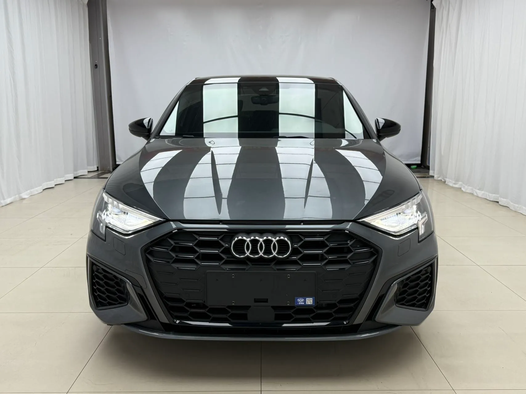 Audi A3L Limousine 35TFSI Fashion Sport