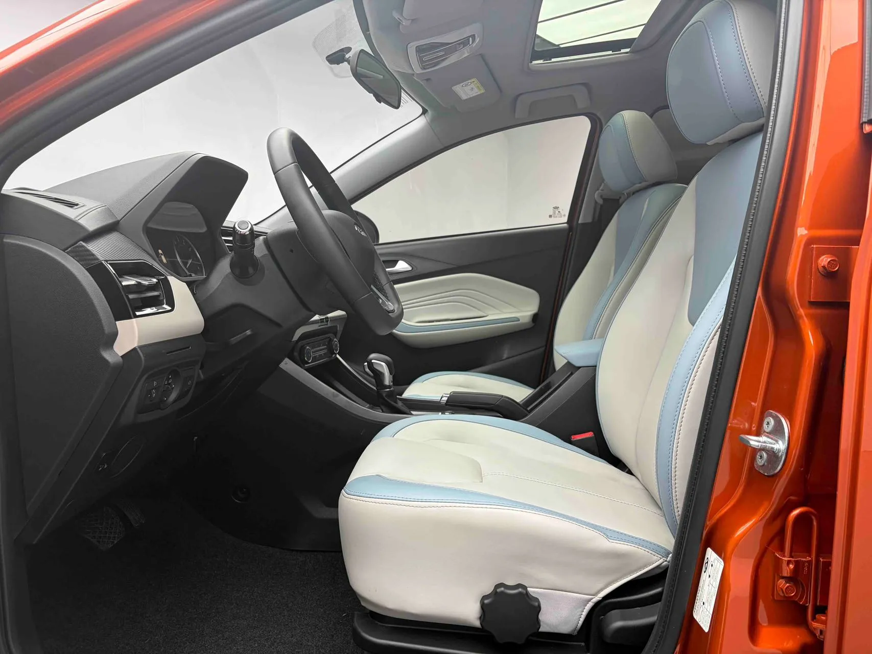 Chery Tiggo 3x Diamond Edition 1.5L CVT Elite, фото 6