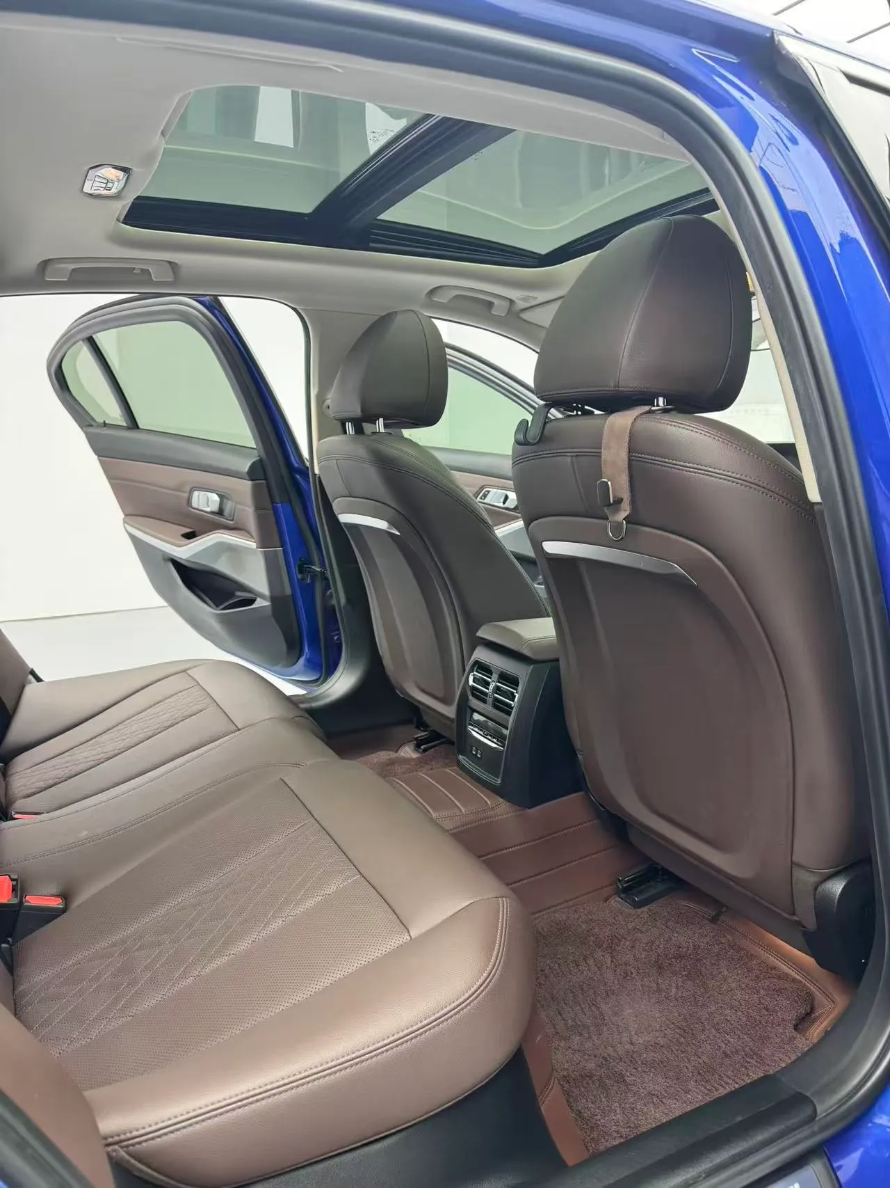 BMW 320Li M Sport, фото 12