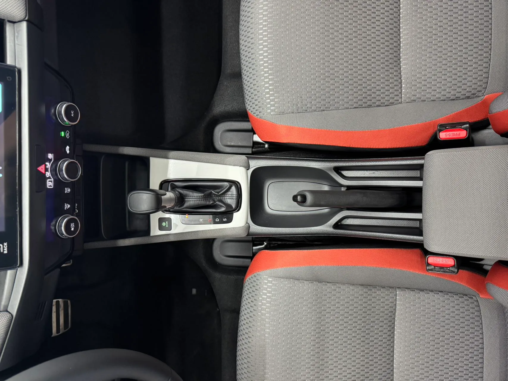 Honda Life 1.5L CVT, фото 16