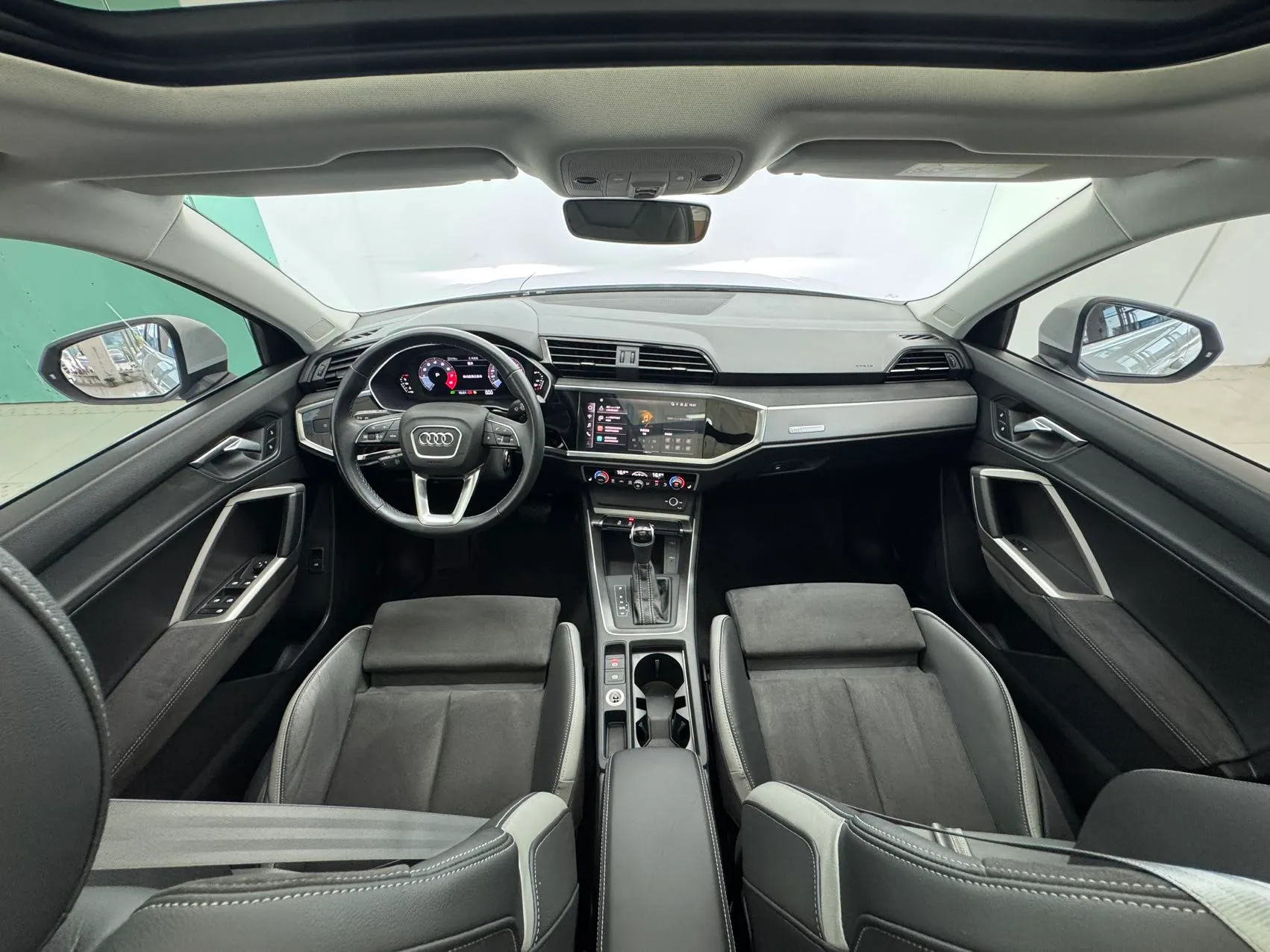 Audi Q3 35TFSI Advanced Dynamic, фото 15