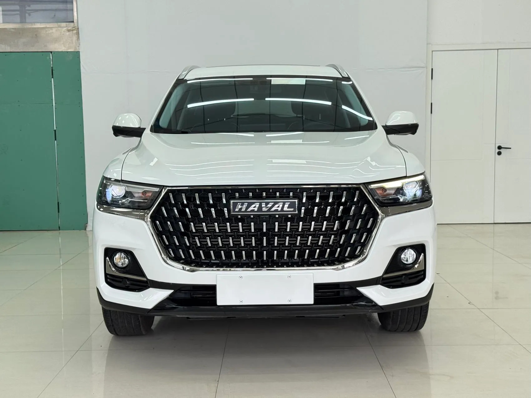 Haval H6 1.5T DCT Urban